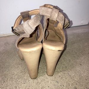 Calvin Klein Platforms